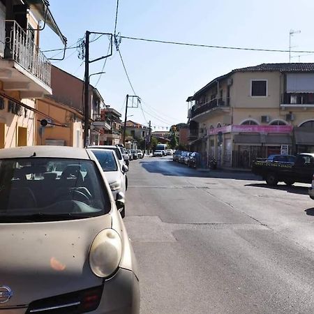Evdoxia - Piccola Casa Corfu Town Apartamento Exterior foto