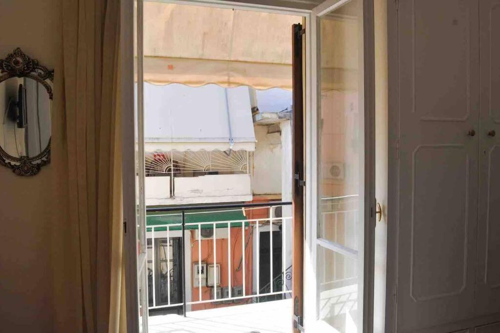 Evdoxia - Piccola Casa Corfu Town Apartamento Exterior foto
