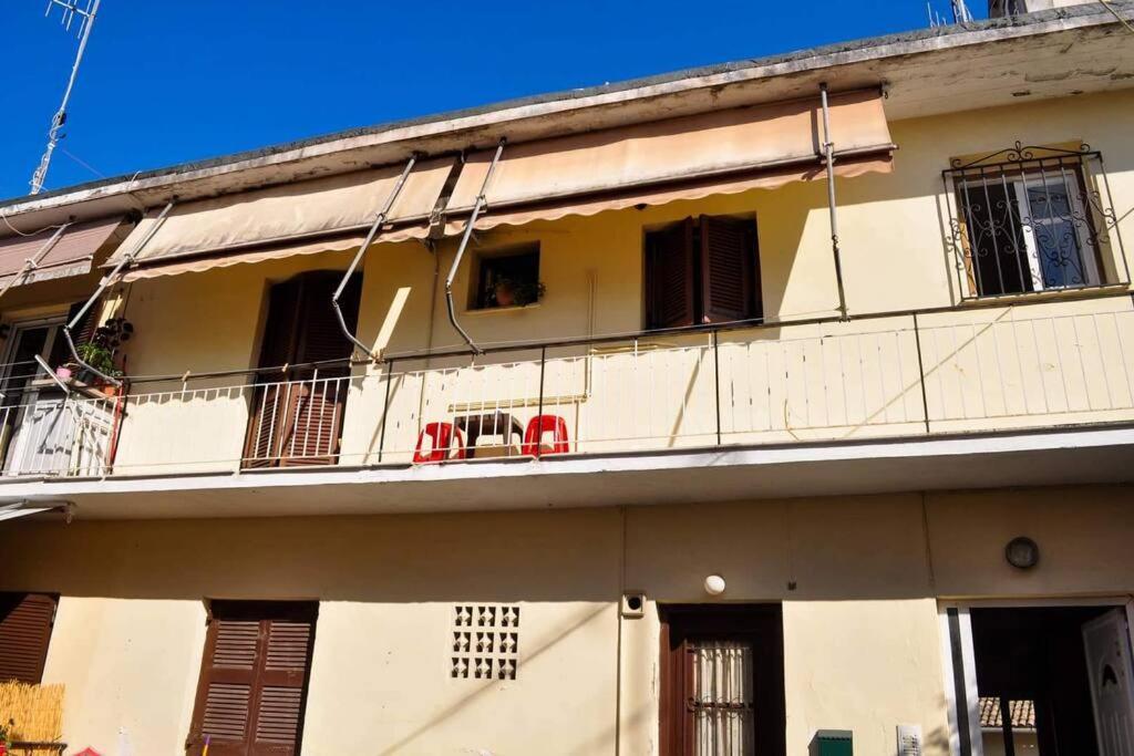 Evdoxia - Piccola Casa Corfu Town Apartamento Exterior foto