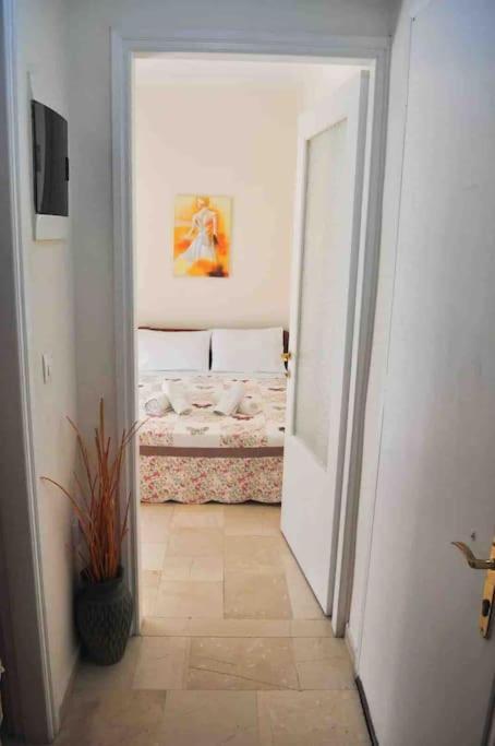 Evdoxia - Piccola Casa Corfu Town Apartamento Exterior foto
