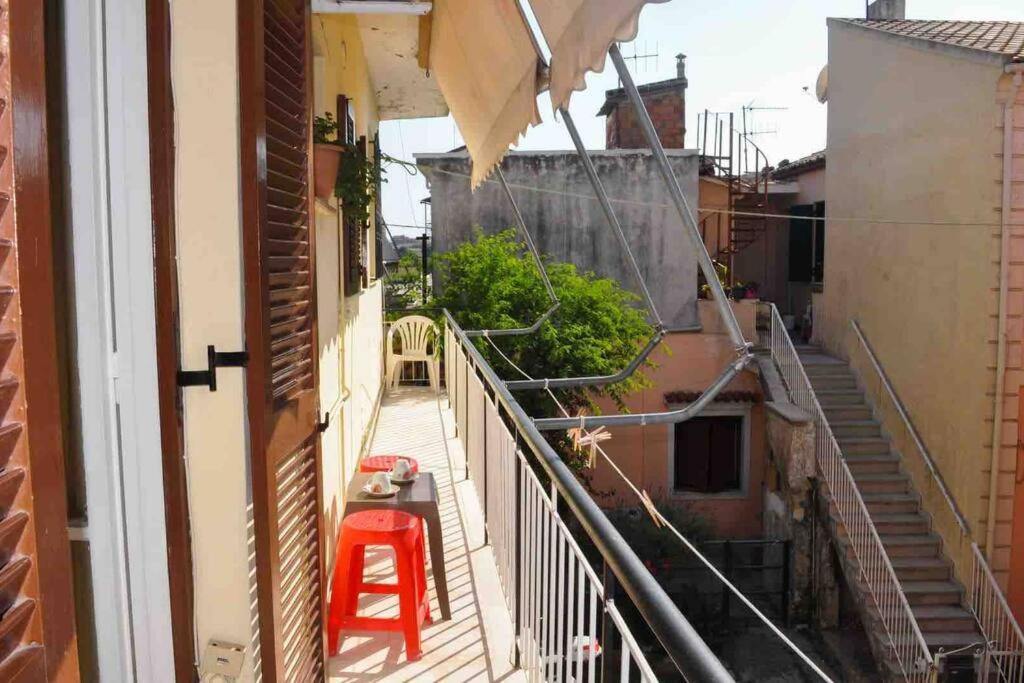 Evdoxia - Piccola Casa Corfu Town Apartamento Exterior foto